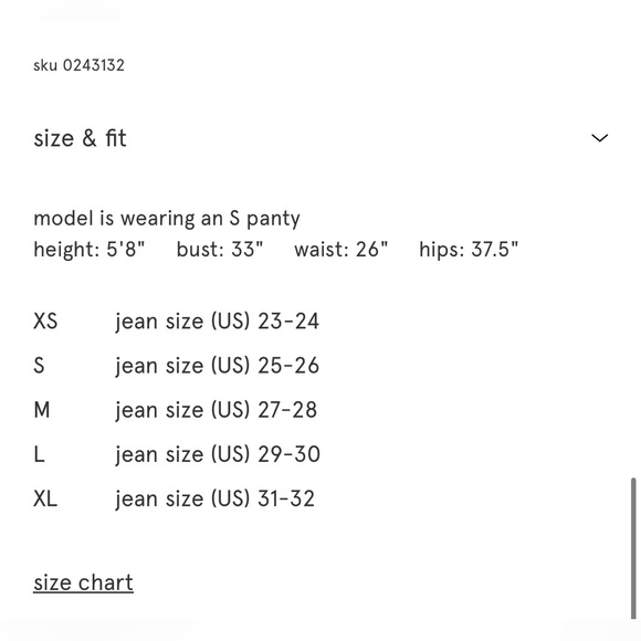 Blush Lingerie Opium High Leg Bikini - Picture 4 of 5